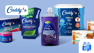 Cashback Caddy’s e Hubix: a Torino la spesa di casa è un click